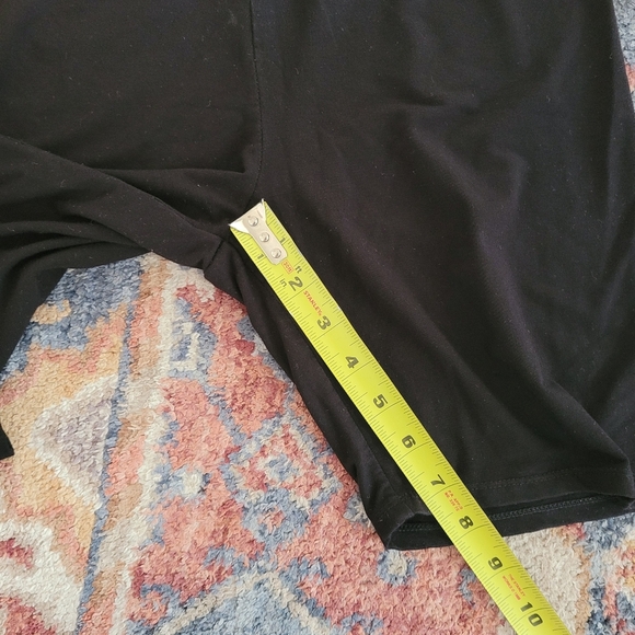 Hatch Ultimate Before During & After Bike Short Black XS Maternity Postpartum - Picture 8 of 9